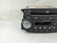 2004-2006 Acura Tl Radio AM FM Cd Player Receiver Replacement P/N:39100-SEP-A011 MCQEH3561Z Fits Fits 2004 2005 2006 OEM Use