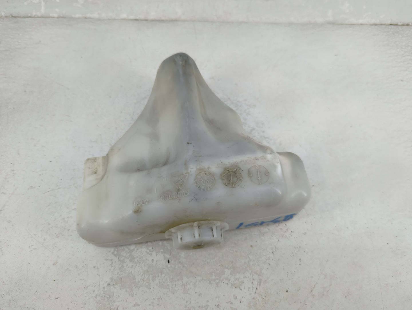 2004-2008 Acura Tl Radiator Coolant Overflow Expansion Tank Bottle 1465688 - Oemusedautoparts1.com
