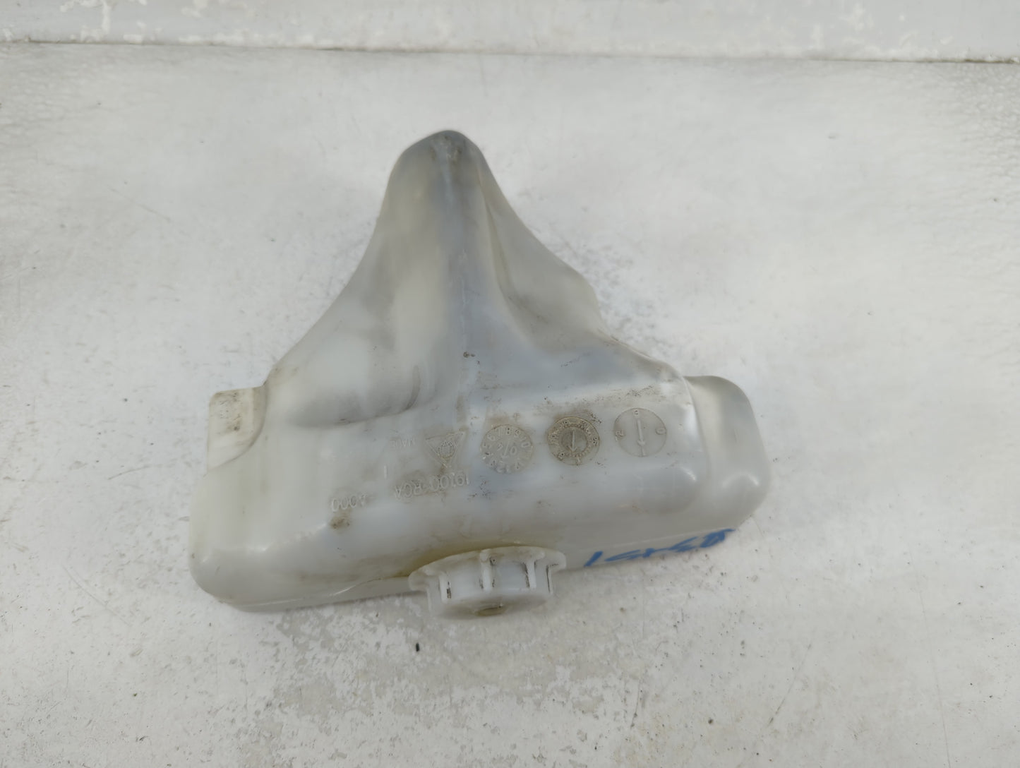 2004-2008 Acura Tl Radiator Coolant Overflow Expansion Tank Bottle 1465688 - Oemusedautoparts1.com