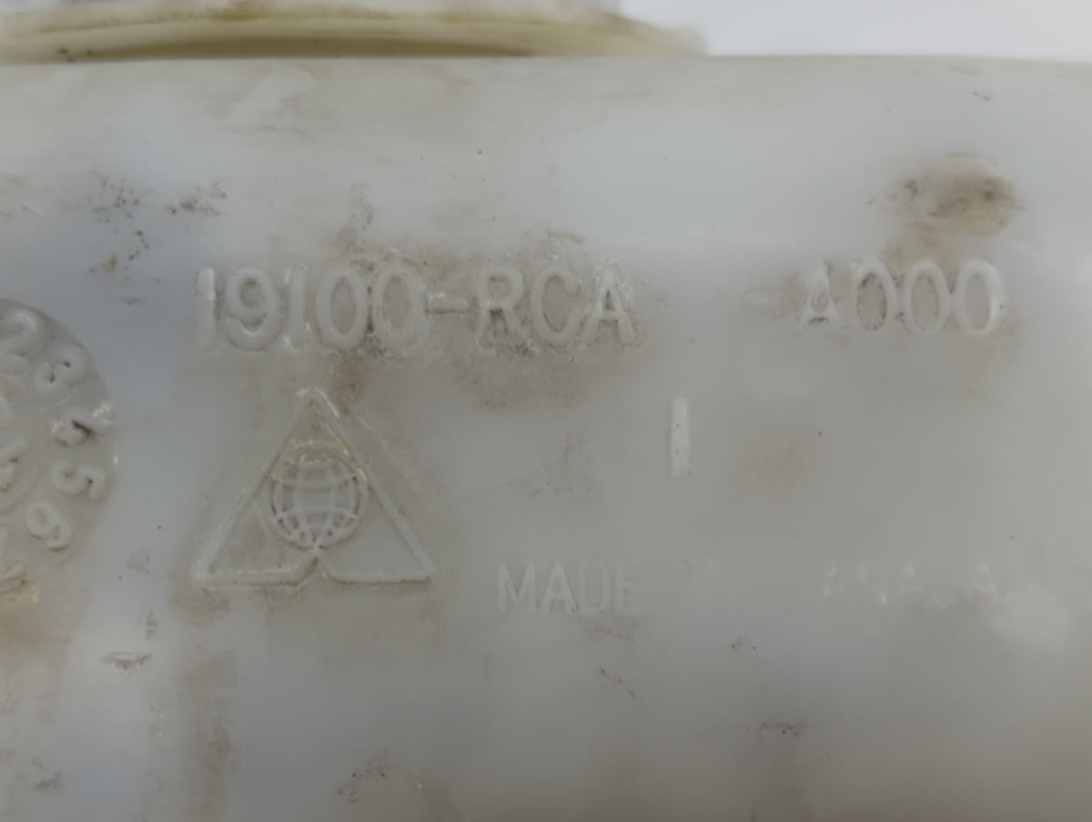 2004-2008 Acura Tl Radiator Coolant Overflow Expansion Tank Bottle 1465688 - Oemusedautoparts1.com