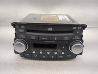 2004-2006 Acura Tl Radio AM FM Cd Player Receiver Replacement P/N:39100-SEP-A011 MCQEH3561Z Fits Fits 2004 2005 2006 OEM Use