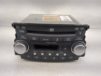 compare product 2004-2006 Acura Tl Radio AM FM Cd Player Receiver Replacement P/N:39100-SEP-A011 MCQEH3561Z Fits Fits 2004 2005 2006 OEM Used Auto Parts
