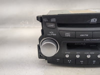 2004-2006 Acura Tl Radio AM FM Cd Player Receiver Replacement P/N:39100-SEP-A011 MCQEH3561Z Fits Fits 2004 2005 2006 OEM Use