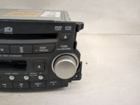 2004-2006 Acura Tl Radio AM FM Cd Player Receiver Replacement P/N:39100-SEP-A011 MCQEH3561Z Fits Fits 2004 2005 2006 OEM Use