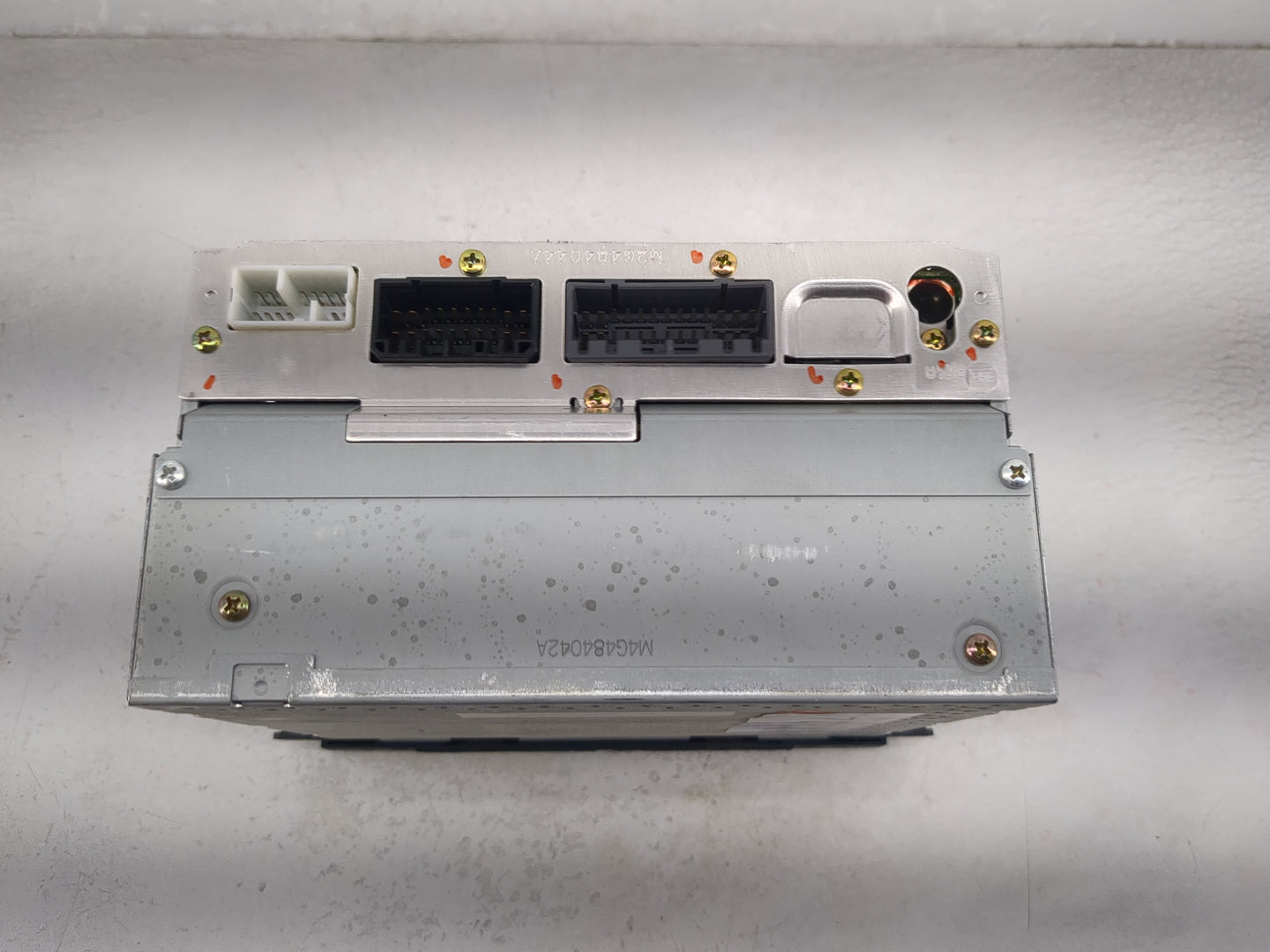 2004-2006 Acura Tl Radio AM FM Cd Player Receiver Replacement P/N:39100-SEP-A011 MCQEH3561Z Fits Fits 2004 2005 2006 OEM Use