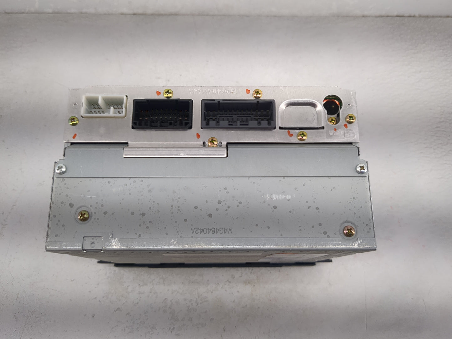 2004-2006 Acura Tl Radio AM FM Cd Player Receiver Replacement P/N:39100-SEP-A011 MCQEH3561Z Fits Fits 2004 2005 2006 OEM Use