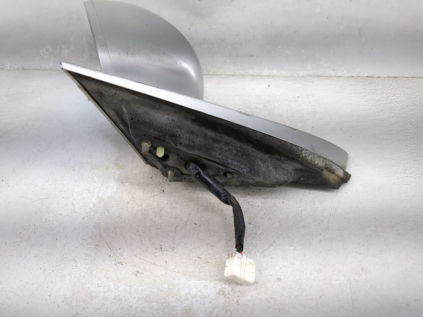 2004-2006 Acura Tl Driver Side View Mirror - Left Door Mirror OEM Used - Oemusedautoparts1.com