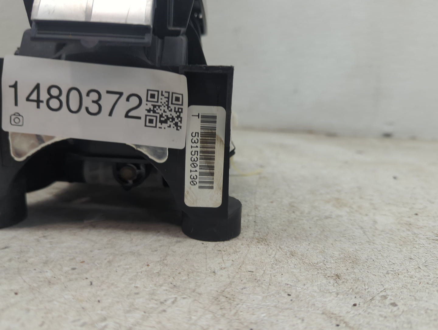 2006 Acura Tl Floor Console Assembly Shifter - Oemusedautoparts1.com