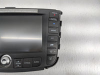 2004-2006 Acura Tl Information Display Screen - Oemusedautoparts1.com