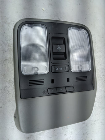 compare product 2005-2006 Acura Tl Overhead Roof Console Gray