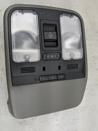 2005-2006 Acura Tl Overhead Roof Console Gray - Oemusedautoparts1.com