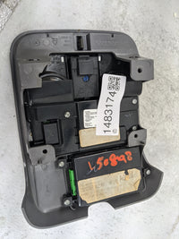 2005-2006 Acura Tl Overhead Roof Console Gray - Oemusedautoparts1.com