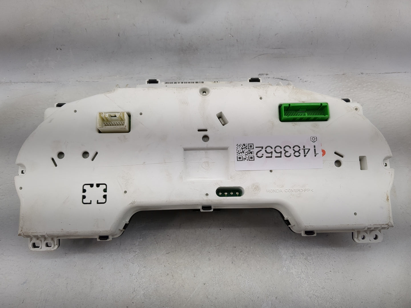 2005-2006 Acura Tl Instrument Cluster Speedometer Gauges P/N:78100-SEP-A220-M1 TN257430-4104 Miles: Fits Fits 2005 2006 OEM 