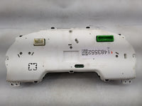 2005-2006 Acura Tl Instrument Cluster Speedometer Gauges P/N:78100-SEP-A220-M1 TN257430-4104 Miles: Fits Fits 2005 2006 OEM 
