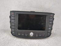 2004-2006 Acura Tl Information Display Screen 1494954 - Oemusedautoparts1.com