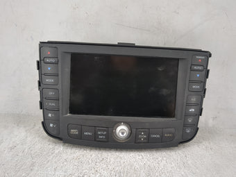 compare product 2004-2006 Acura Tl Information Display Screen 1494954