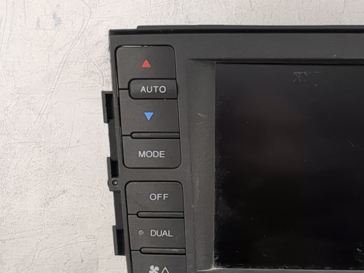 2004-2006 Acura Tl Information Display Screen 1494954 - Oemusedautoparts1.com