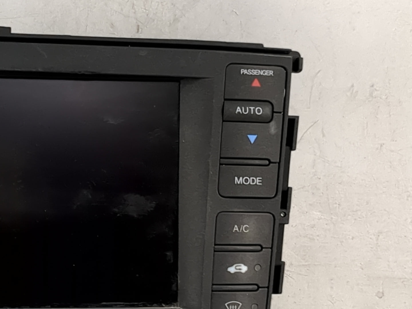 2004-2006 Acura Tl Information Display Screen 1494954 - Oemusedautoparts1.com
