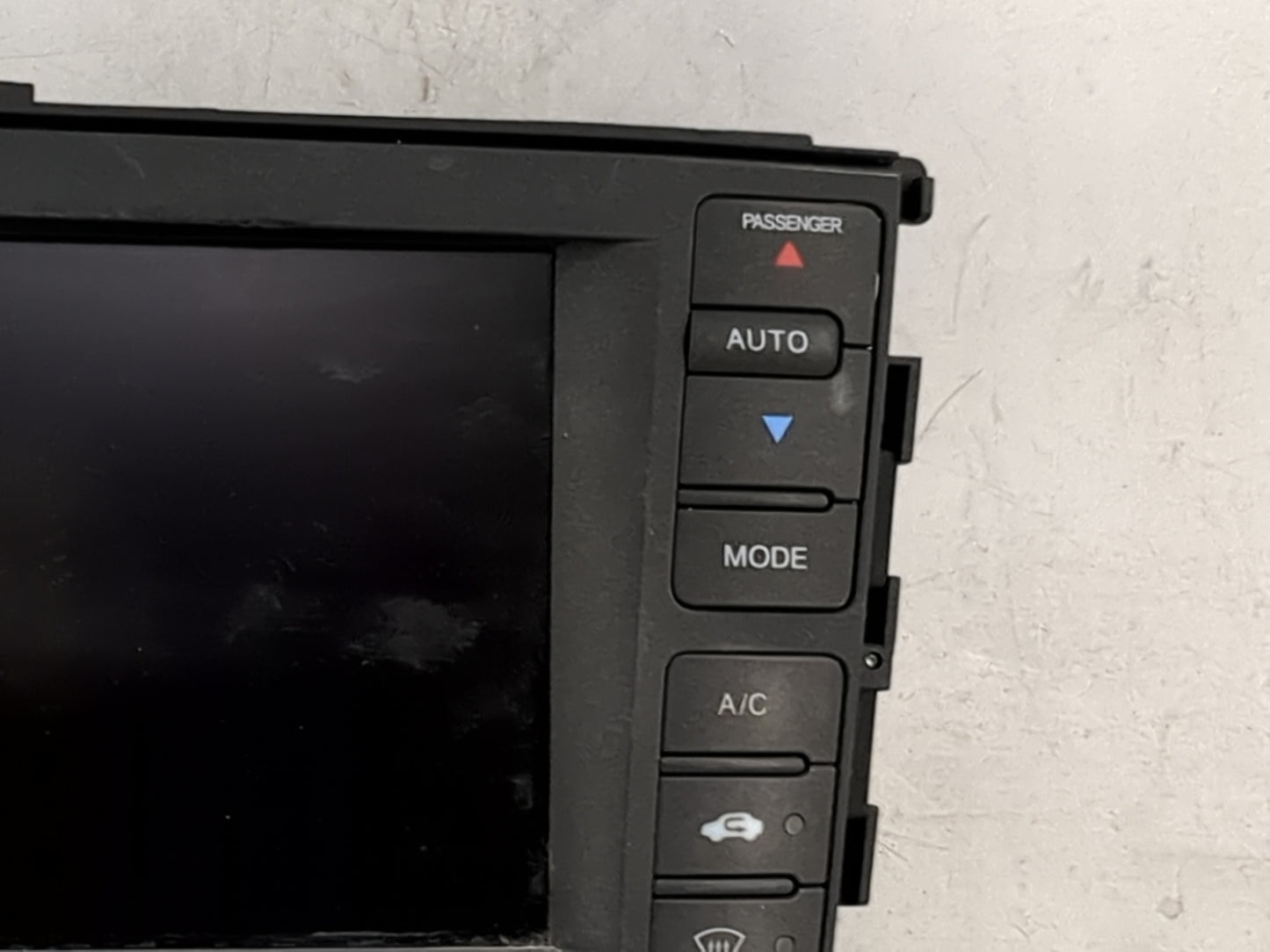 2004-2006 Acura Tl Information Display Screen 1494954 - Oemusedautoparts1.com