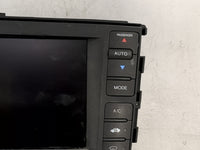 2004-2006 Acura Tl Information Display Screen 1494954 - Oemusedautoparts1.com