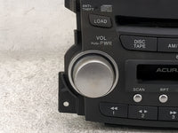 2004-2006 Acura Tl Radio AM FM Cd Player Receiver Replacement P/N:39100-SEP-A411 MCQEH3560Z Fits Fits 2004 2005 2006 OEM Use