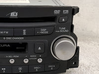 2004-2006 Acura Tl Radio AM FM Cd Player Receiver Replacement P/N:39100-SEP-A411 MCQEH3560Z Fits Fits 2004 2005 2006 OEM Use