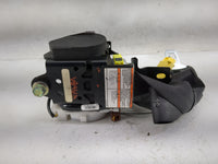 2004-2008 Acura Tl Passenger Front Seatbelt Retractor Black - Oemusedautoparts1.com