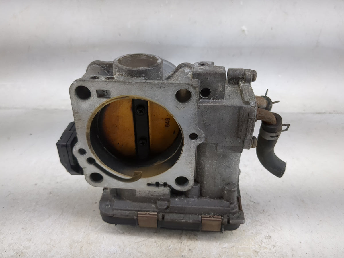 2005-2008 Acura Tl Throttle Body P/N:GMA3A U10896144796 Fits Fits 2005 2006 2007 2008 OEM Used Auto Parts - Oemusedautoparts