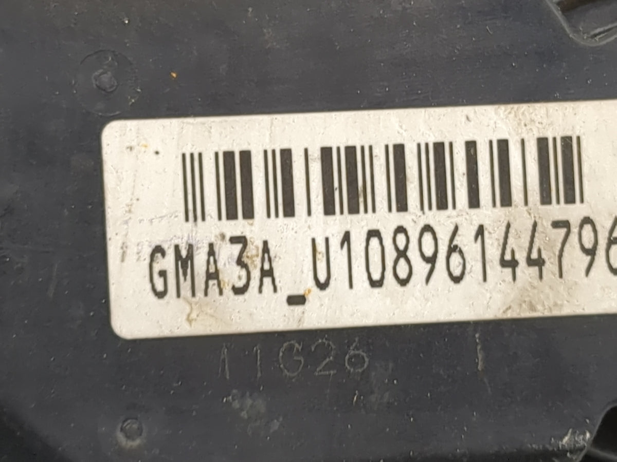 2005-2008 Acura Tl Throttle Body P/N:GMA3A U10896144796 Fits Fits 2005 2006 2007 2008 OEM Used Auto Parts - Oemusedautoparts
