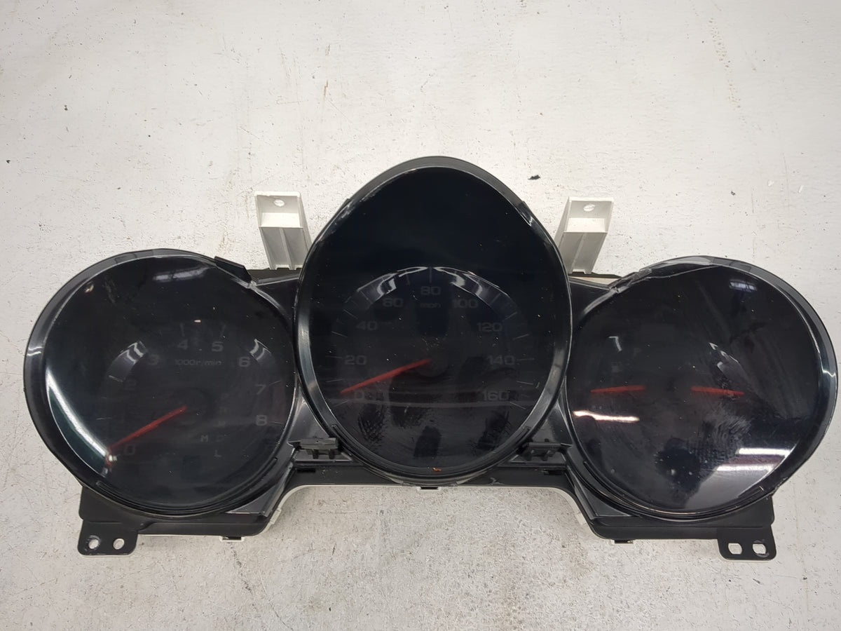 2005-2006 Acura Tl Instrument Cluster Speedometer Gauges P/N:78100-SEP-A220-M1 TN257430-4108 Miles:145K Fits Fits 2005 2006 