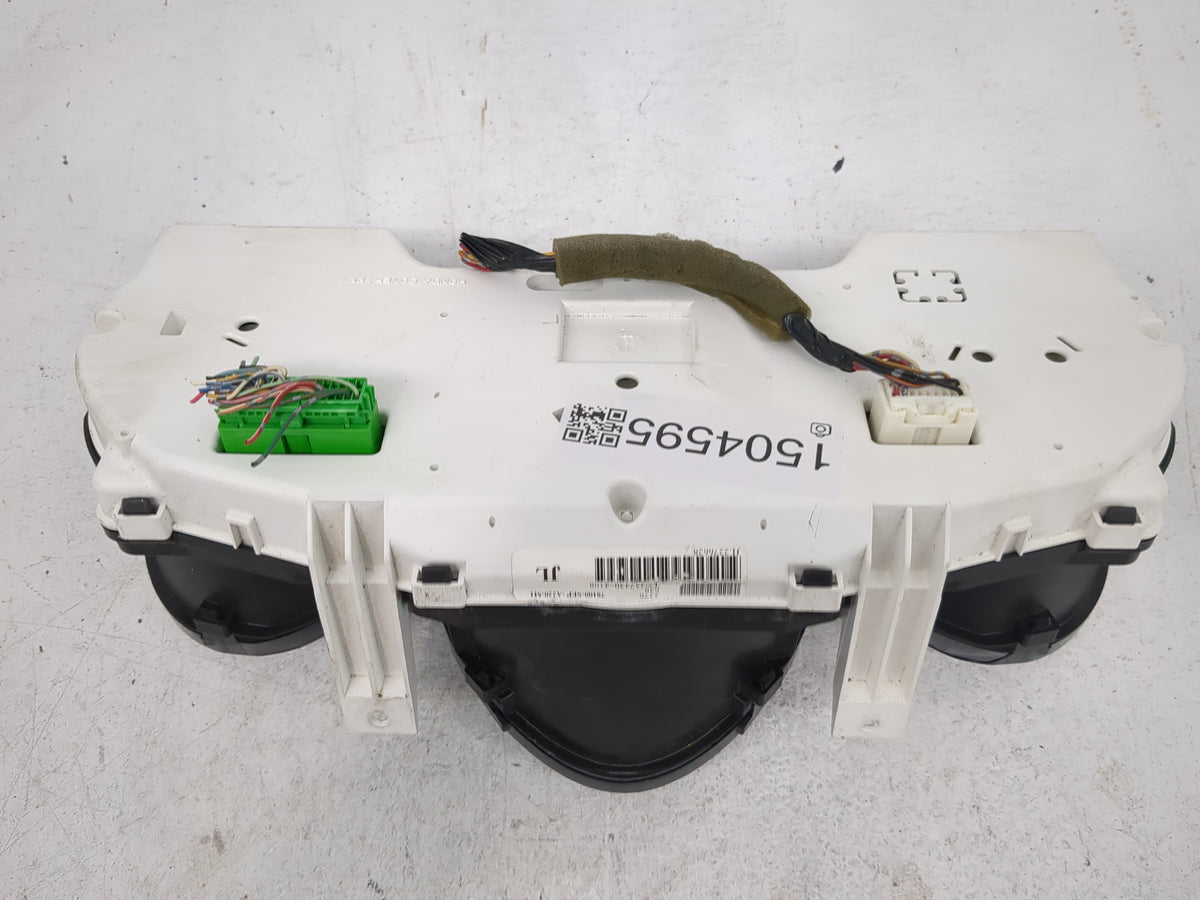 2005-2006 Acura Tl Instrument Cluster Speedometer Gauges P/N:78100-SEP-A220-M1 TN257430-4108 Miles:145K Fits Fits 2005 2006 
