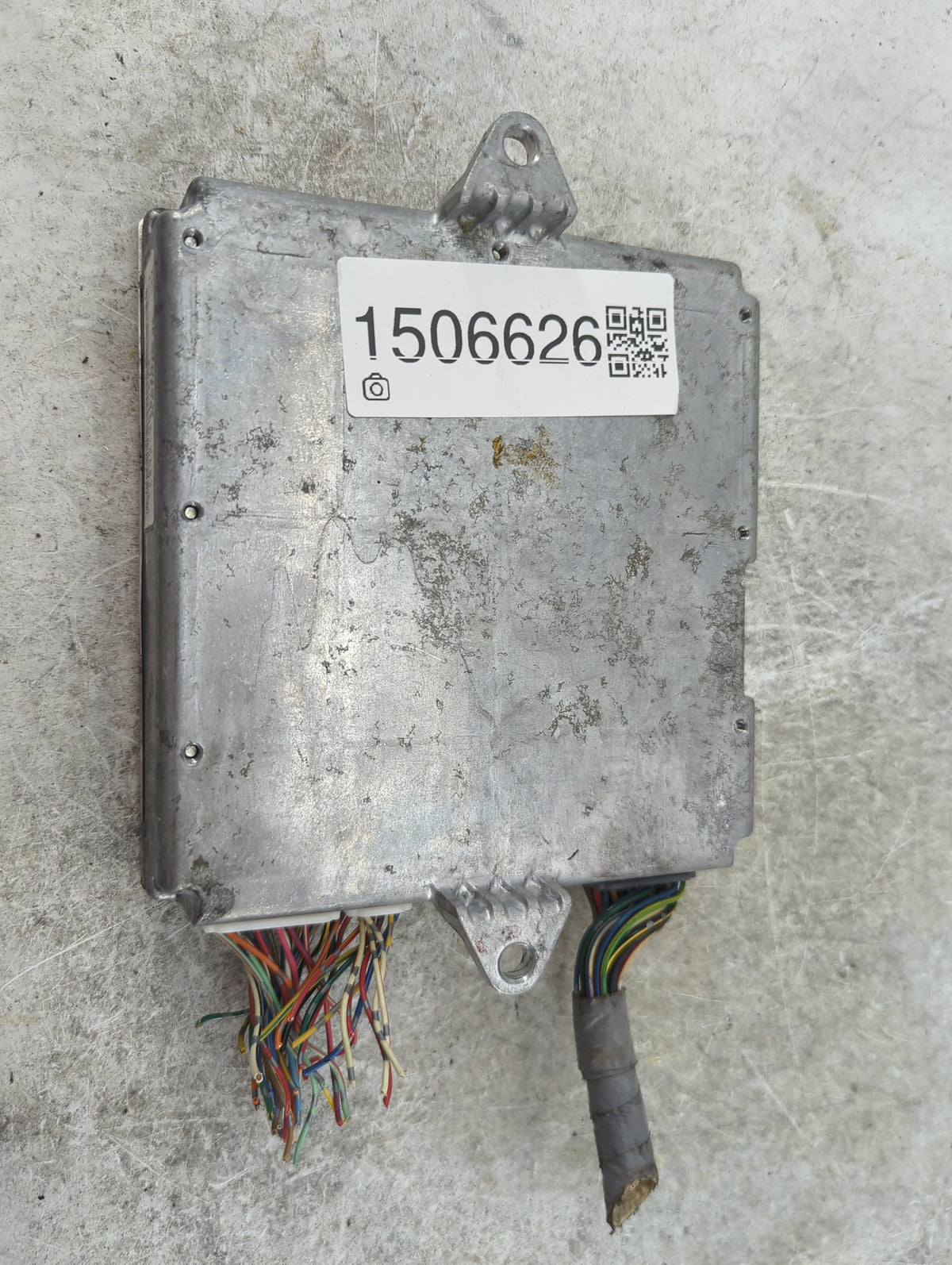 2006 Acura Tl PCM Engine Control Computer ECU ECM PCU OEM P/N:37820-RDA-A73 4512-238620 Fits OEM Used Auto Parts - Oemusedau