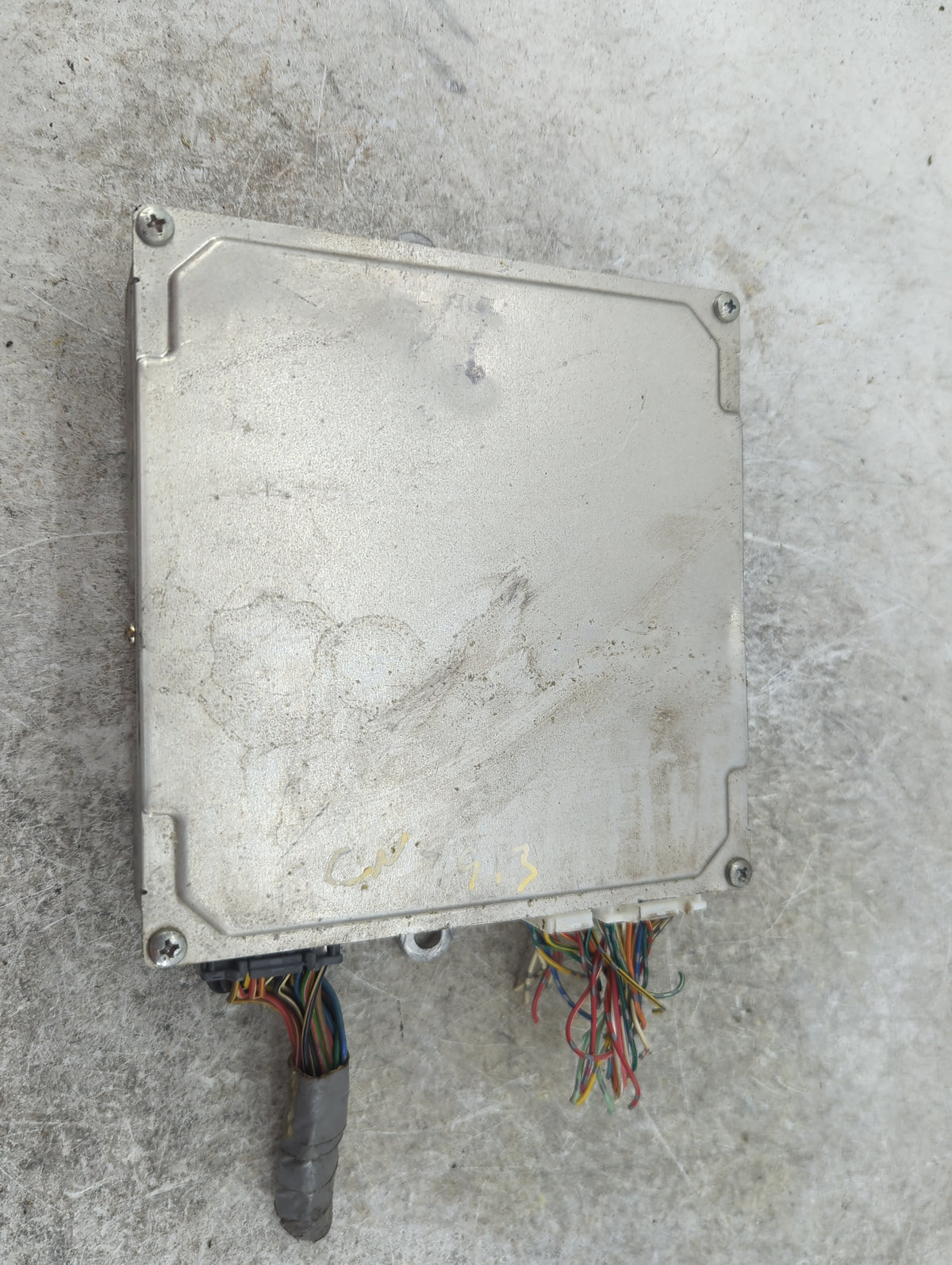 2006 Acura Tl PCM Engine Control Computer ECU ECM PCU OEM P/N:37820-RDA-A73 4512-238620 OEM Used Auto Parts - Oemusedautopar