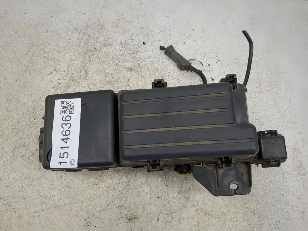2004-2006 Acura Tl Fusebox Fuse Box Panel Relay Module Fits Fits 2004 2005 2006 OEM Used Auto Parts - Oemusedautoparts1.com