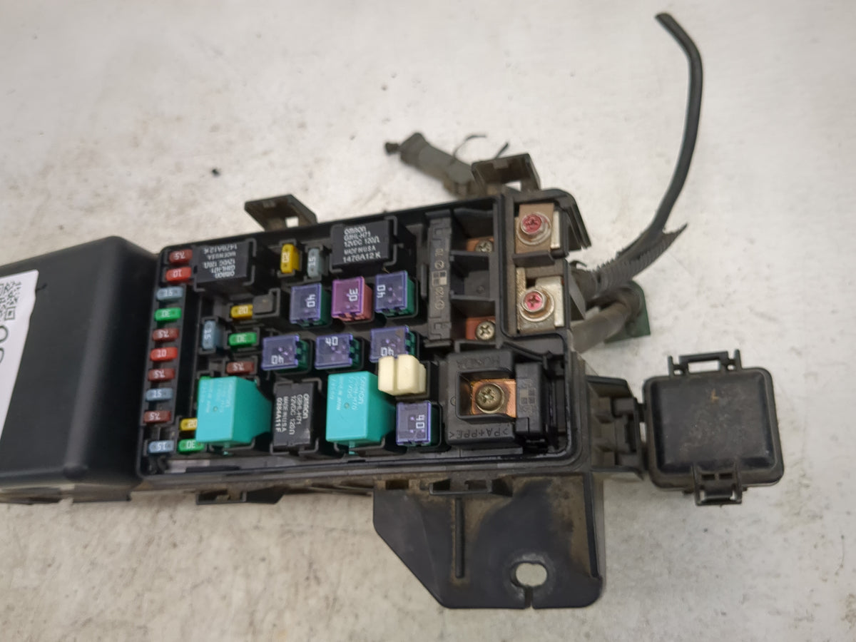 2004-2006 Acura Tl Fusebox Fuse Box Panel Relay Module Fits Fits 2004 2005 2006 OEM Used Auto Parts - Oemusedautoparts1.com