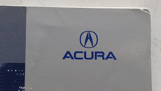2006 Acura Tl Owners Manual Book Guide OEM Used Auto Parts