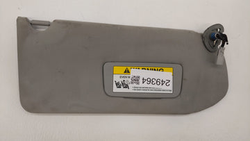 2006 Acura Tl Sun Visor Shade Replacement Passenger Right Mirror Fits OEM Used Auto Parts