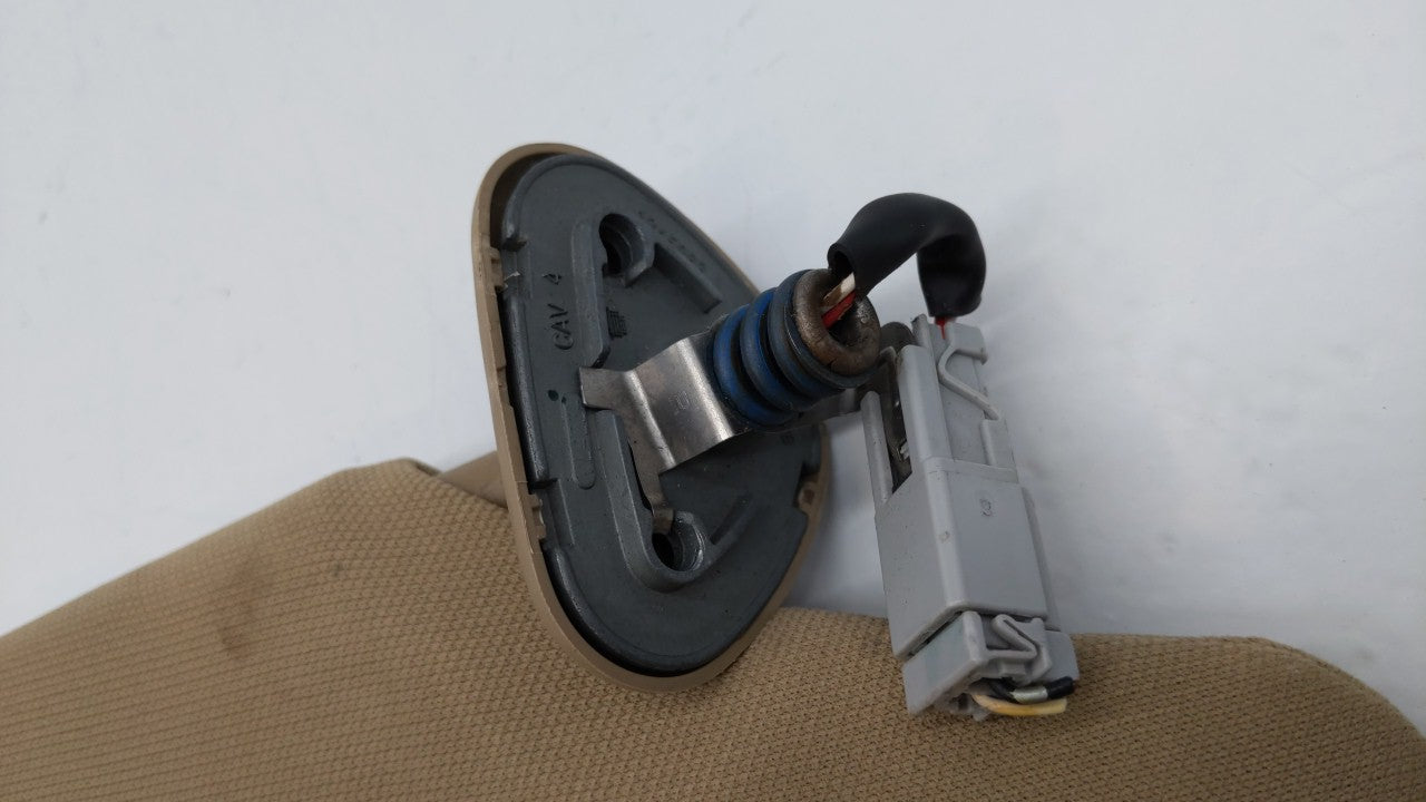 2004-2008 Acura Tl Sun Visor Shade Replacement Passenger Right Mirror Fits Fits 2004 2005 2006 2007 2008 OEM Used Auto Parts