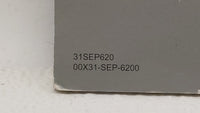 2006 Acura Tl Owners Manual Book Guide OEM Used Auto Parts - Oemusedautoparts1.com