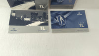 2006 Acura Tl Owners Manual Book Guide OEM Used Auto Parts - Oemusedautoparts1.com