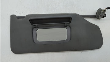 2004-2008 Acura Tl Sun Visor Shade Replacement Passenger Right Mirror Fits Fits 2004 2005 2006 2007 2008 OEM Used Auto Parts