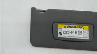 2004-2008 Acura Tl Sun Visor Shade Replacement Passenger Right Mirror Fits Fits 2004 2005 2006 2007 2008 OEM Used Auto Parts