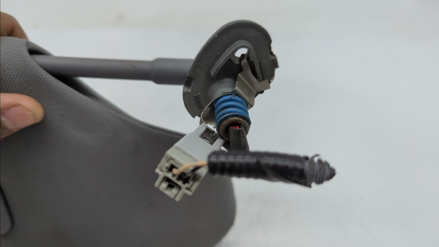 2004-2008 Acura Tl Sun Visor Shade Replacement Passenger Right Mirror Fits Fits 2004 2005 2006 2007 2008 OEM Used Auto Parts