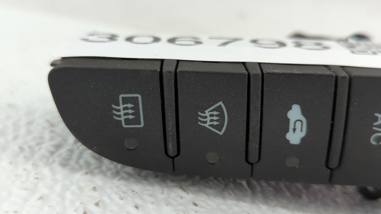 2004-2008 Acura Tl Climate Control Module Temperature AC/Heater Replacement P/N:39050-SEP-A0 Fits Fits 2004 2005 2006 2007 2