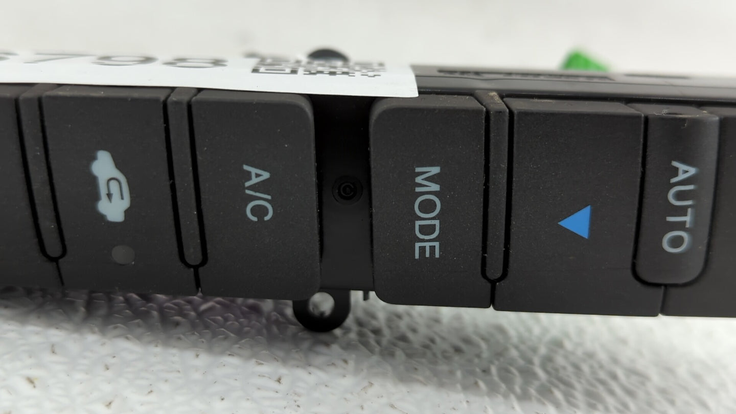 2004-2008 Acura Tl Climate Control Module Temperature AC/Heater Replacement P/N:39050-SEP-A0 Fits Fits 2004 2005 2006 2007 2