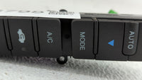 2004-2008 Acura Tl Climate Control Module Temperature AC/Heater Replacement P/N:39050-SEP-A0 Fits Fits 2004 2005 2006 2007 2