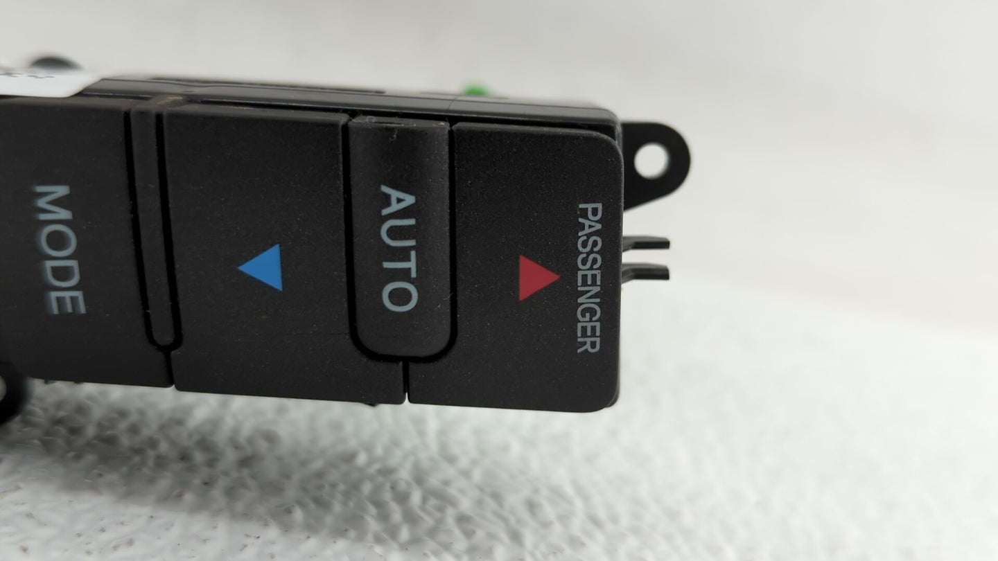 2004-2008 Acura Tl Climate Control Module Temperature AC/Heater Replacement P/N:39050-SEP-A0 Fits Fits 2004 2005 2006 2007 2