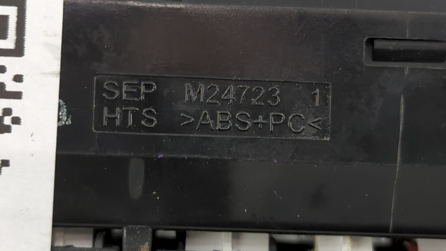 2004-2008 Acura Tl Climate Control Module Temperature AC/Heater Replacement P/N:39050-SEP-A0 Fits Fits 2004 2005 2006 2007 2