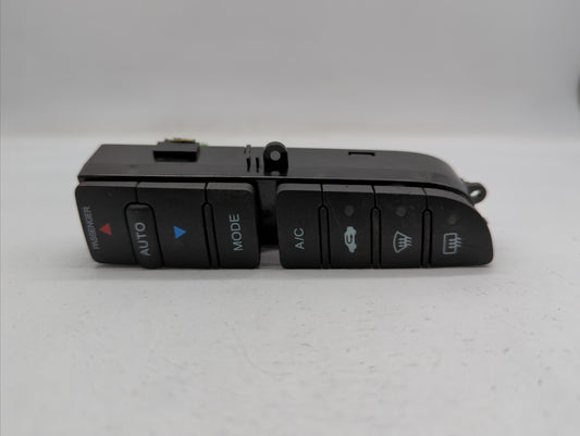 2004-2008 Acura Tl Climate Control Module Temperature AC/Heater Replacement P/N:M24722 M24723 Fits Fits 2004 2005 2006 2007 