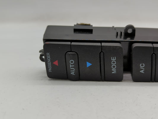 2004-2008 Acura Tl Climate Control Module Temperature AC/Heater Replacement P/N:M24722 M24723 Fits Fits 2004 2005 2006 2007 2008 OEM Used Auto Parts